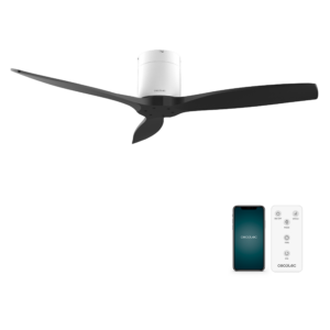 EnergySilence Aero 5500 Aqua White&Black Connected