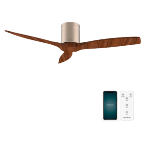 EnergySilence Aero 5500 Aqua GoldDarkWood Connected