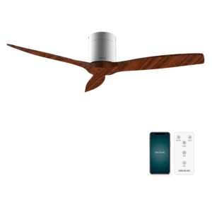 EnergySilence Aero 5500 Aqua IronDarkWood Connected