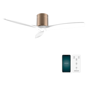 EnergySilence Aero 5500 Aqua GoldWhiteWood Connected