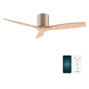 EnergySilence Aero 5500 Aqua GoldLightWood Connected