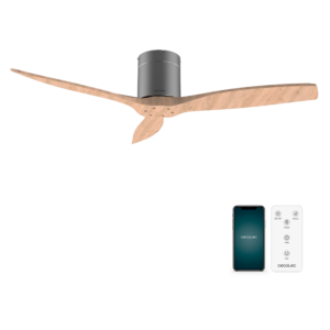 EnergySilence Aero 5500 Aqua IronLightWood Connected