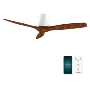 EnergySilence Aero 5500 Aqua WhiteDarkWood Connected