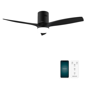 EnergySilence Aero 5600 Aqua Black&Black Connected