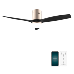 EnergySilence Aero 5600 Aqua GoldBlack Connected