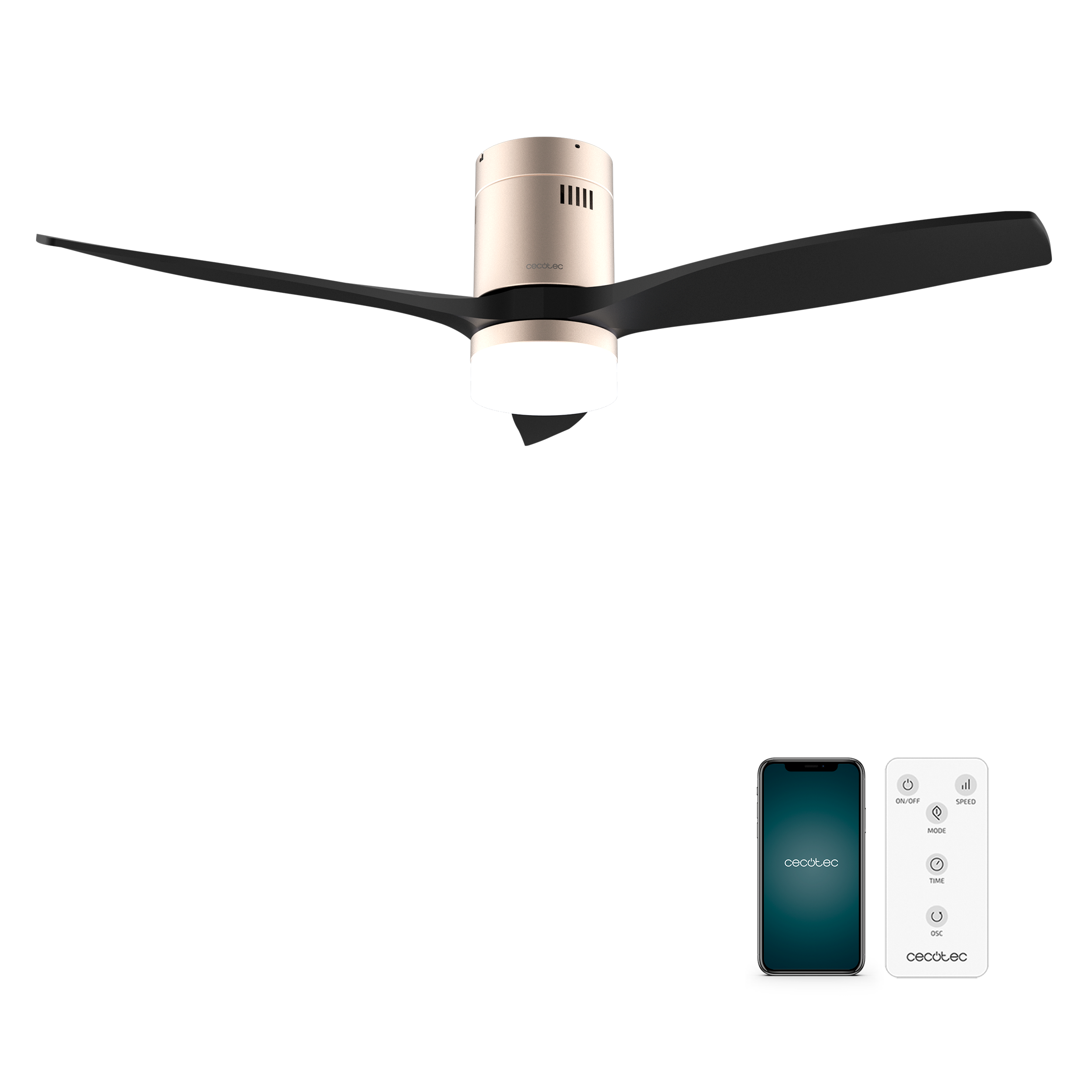 EnergySilence Aero 5600 Aqua GoldBlack Connected