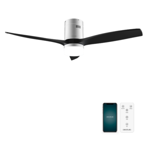EnergySilence Aero 5600 Aqua IronBlack Connected