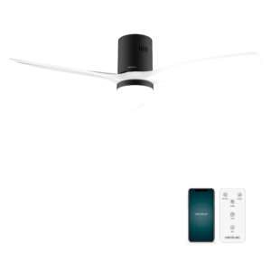 EnergySilence Aero 5600 Aqua Black&White Connected