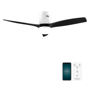 EnergySilence Aero 5600 Aqua White&Black Connected