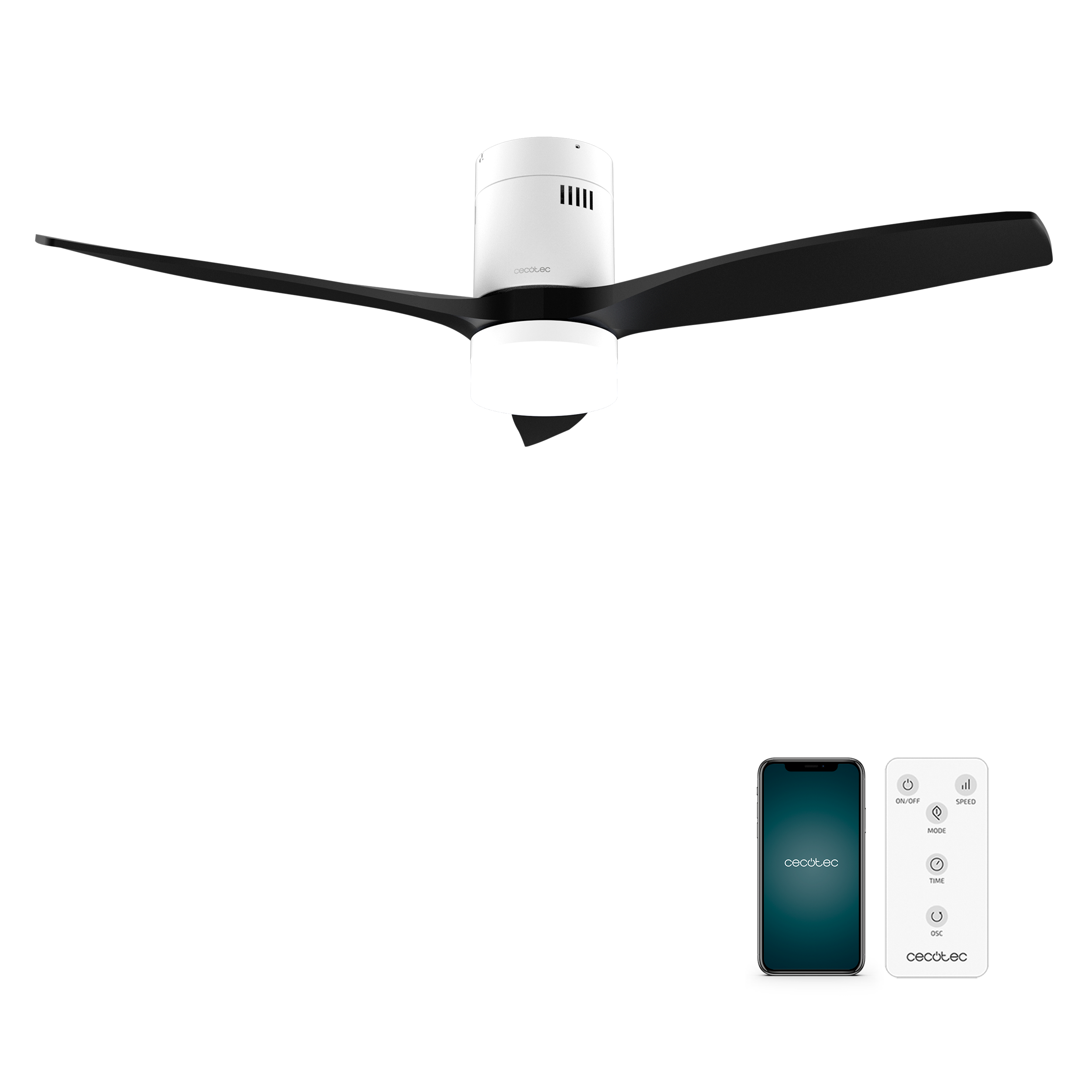EnergySilence Aero 5600 Aqua White&Black Connected