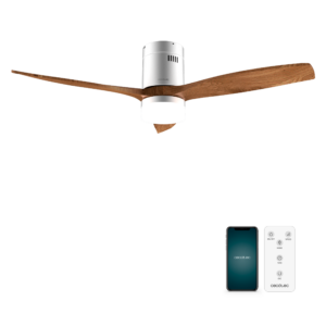 EnergySilence Aero 5600 Aqua IronDarkWood Connected