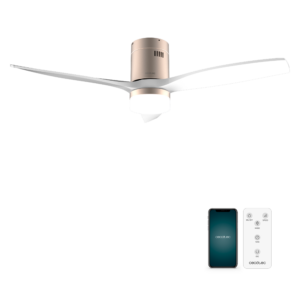 EnergySilence Aero 5600 Aqua GoldWhiteWood Connected