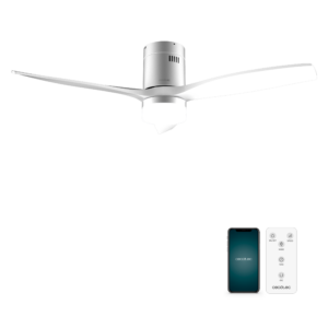 EnergySilence Aero 5600 Aqua IronWhite Connected