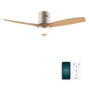 EnergySilence Aero 5600 Aqua GoldLightWood Connected