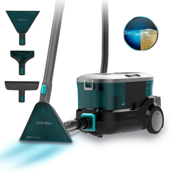 Conga CarpetClean 10000 EasyHome