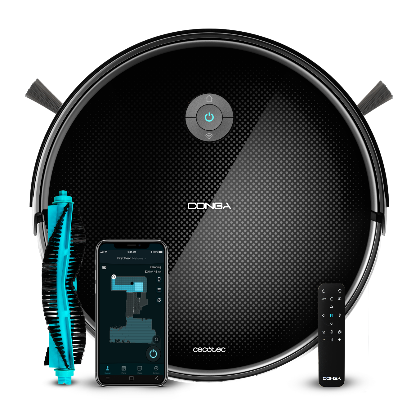 Conga Connected Gyro
