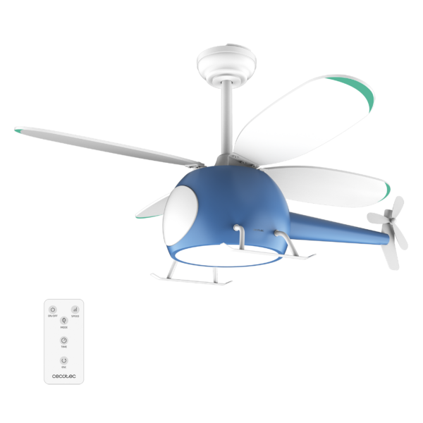 EnergySilence Aero 4600 Helicopter