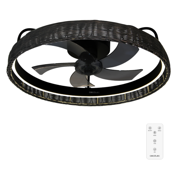 EnergySilence LampAero 600 Black Design