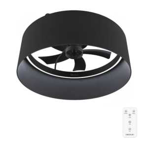 EnergySilence LampAero 650 Black Design