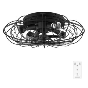 EnergySilence LampAero 650 Iron Design