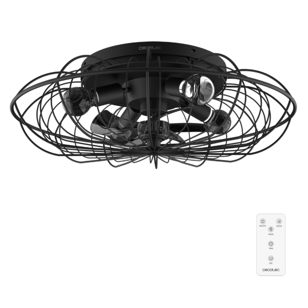 EnergySilence LampAero 650 Iron Design
