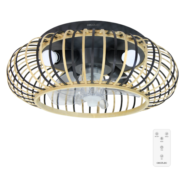 EnergySilence LampAero 600 Natural Wood