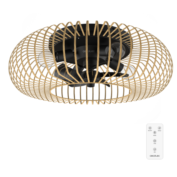 EnergySilence LampAero 600 Natural LightWood