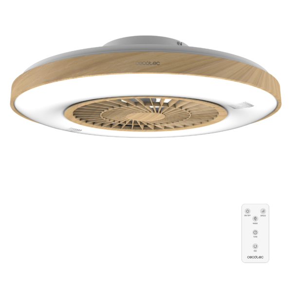 EnergySilence LampAero 600 InsideWood