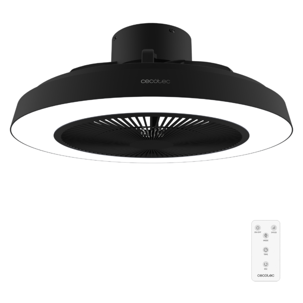 EnergySilence LampAero 600 InsideBlack