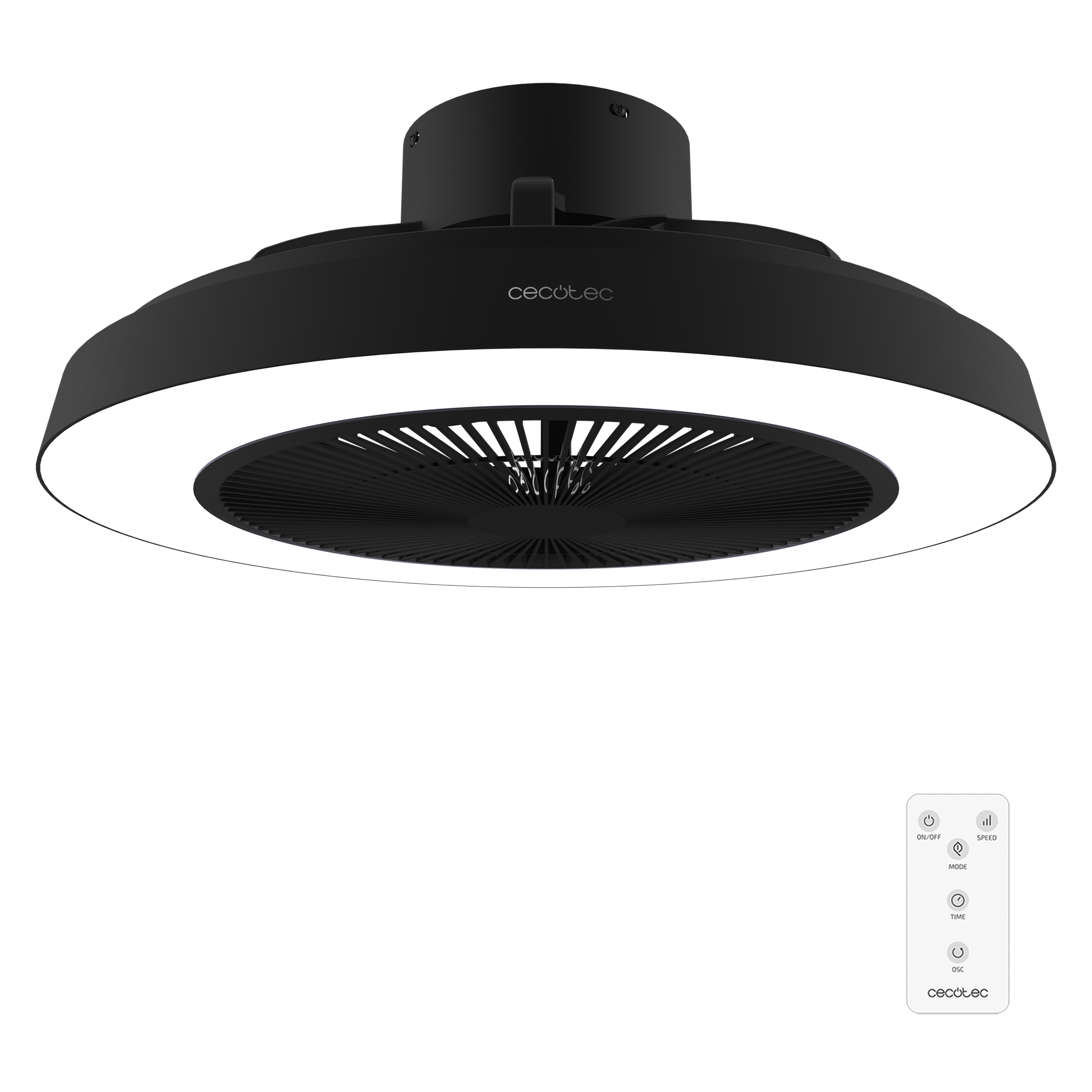 EnergySilence LampAero 600 InsideBlack