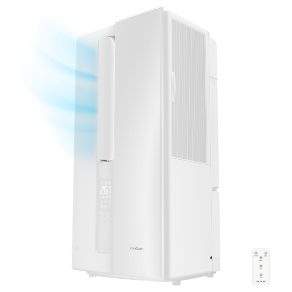 WIndowclima 9000 Inverter