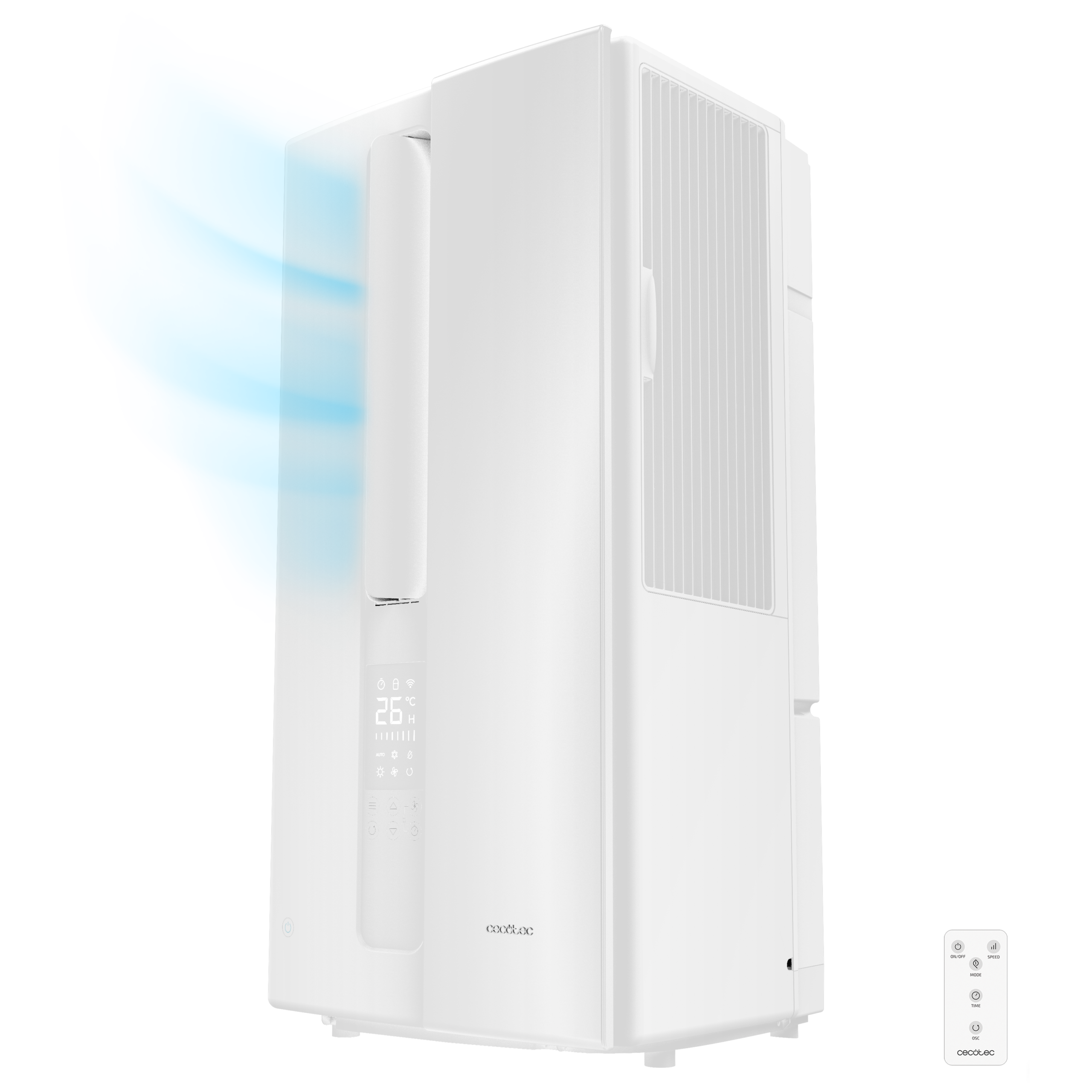 WIndowclima 9000 Inverter