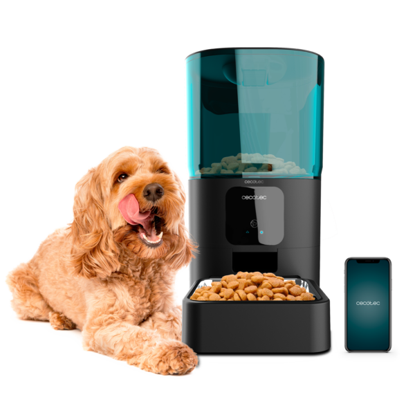 Comedouro Pumba 6000 Purrfect Meal Smart