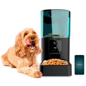 Comedouro Pumba 6000 Purrfect Meal Smart Vision