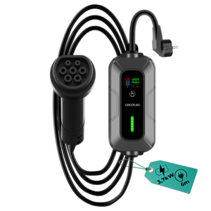 Carregador Portátil PIT&GO 3,7 kW