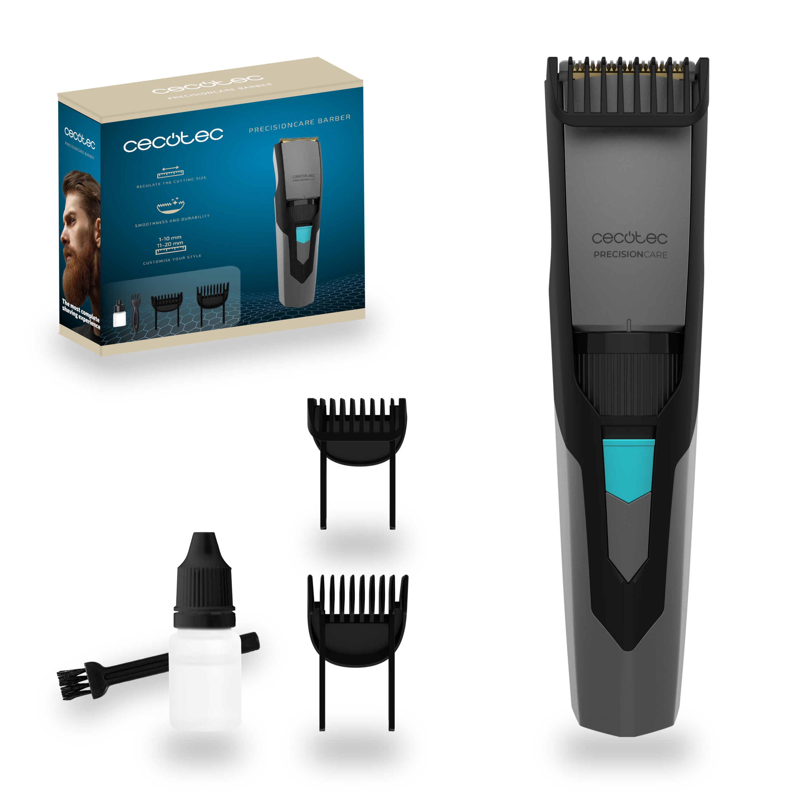 PrecisionCare Barber