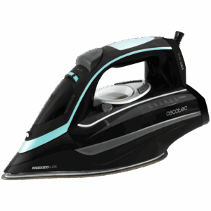 Ferro de engomar a vapor 3D ForceAnodized 750 Smart