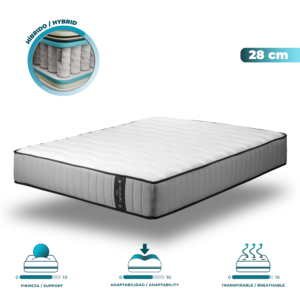 Flow 6990 Hybrid 80x200