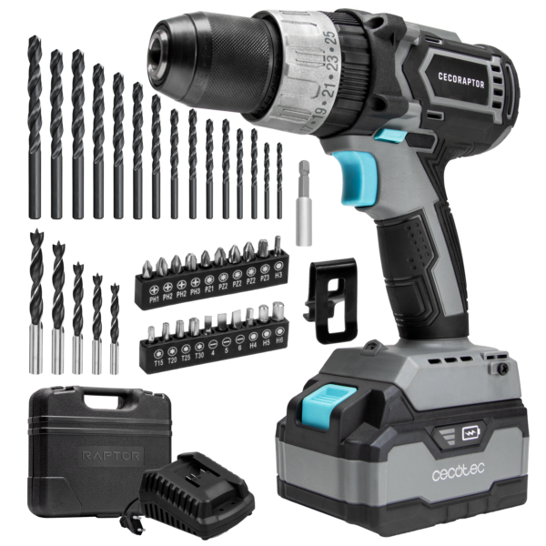Berbequim Cecoraptor Perfect Drill 4020 X-Treme