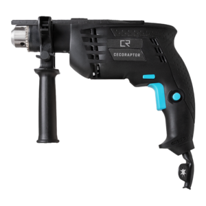 Berbequim elétrico com percurssor CecoRaptor Impact Drill