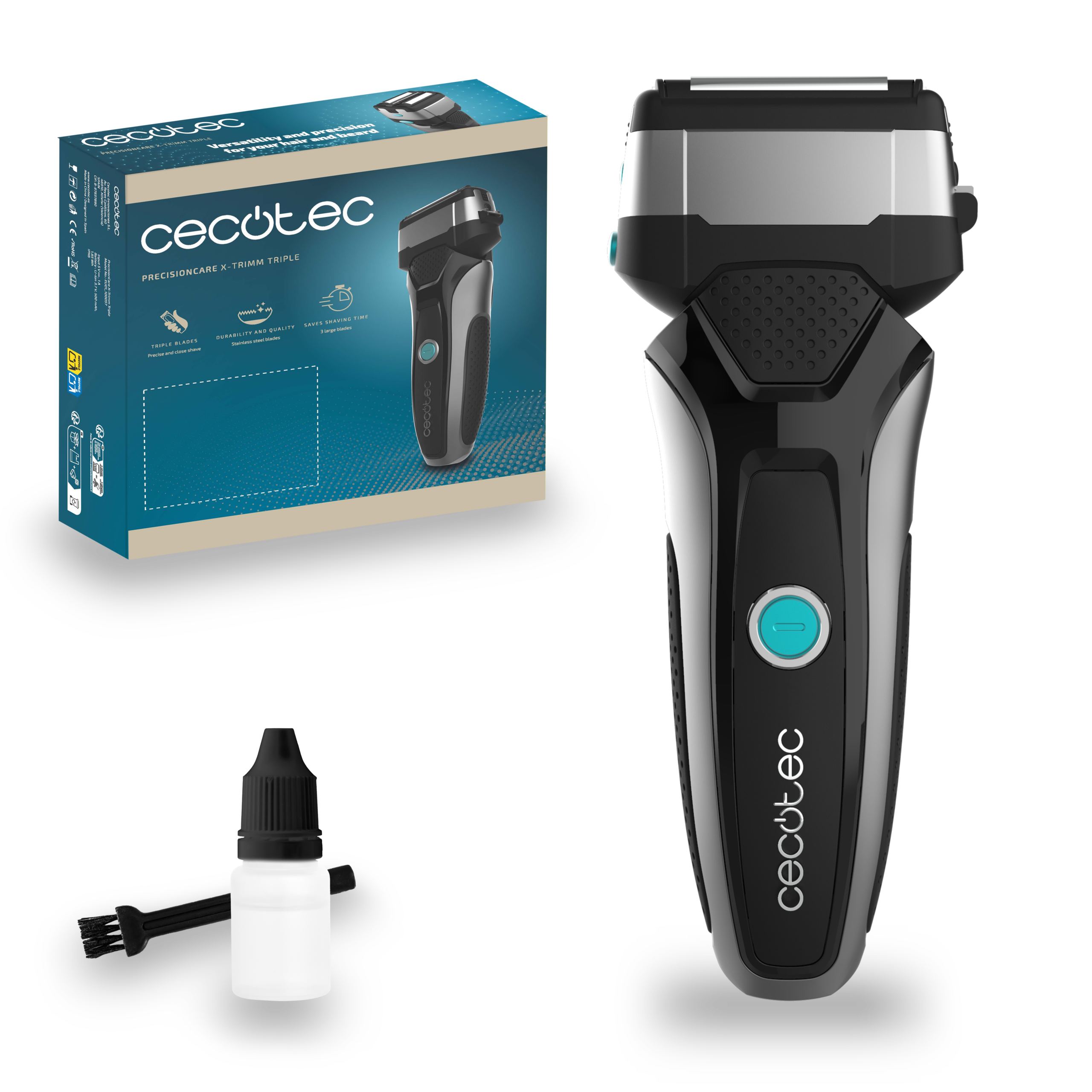 PrecisionCare X-Trimm Triple