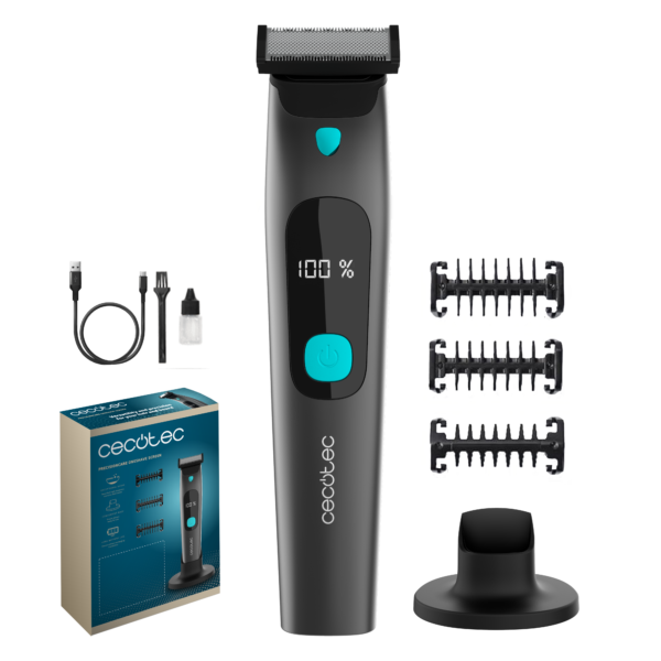 PrecisionCare OneShave Screen