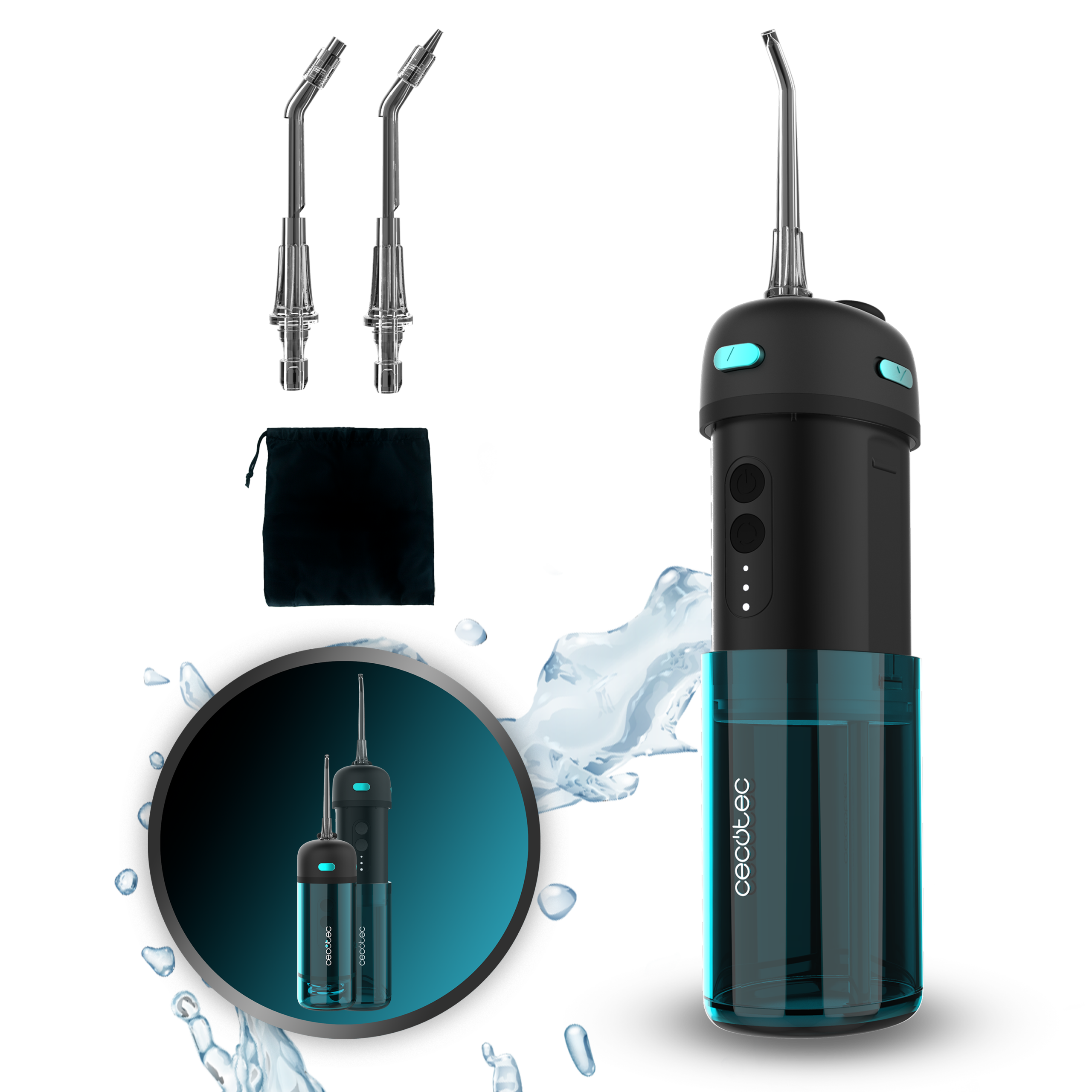 ToothCare Jet Splash