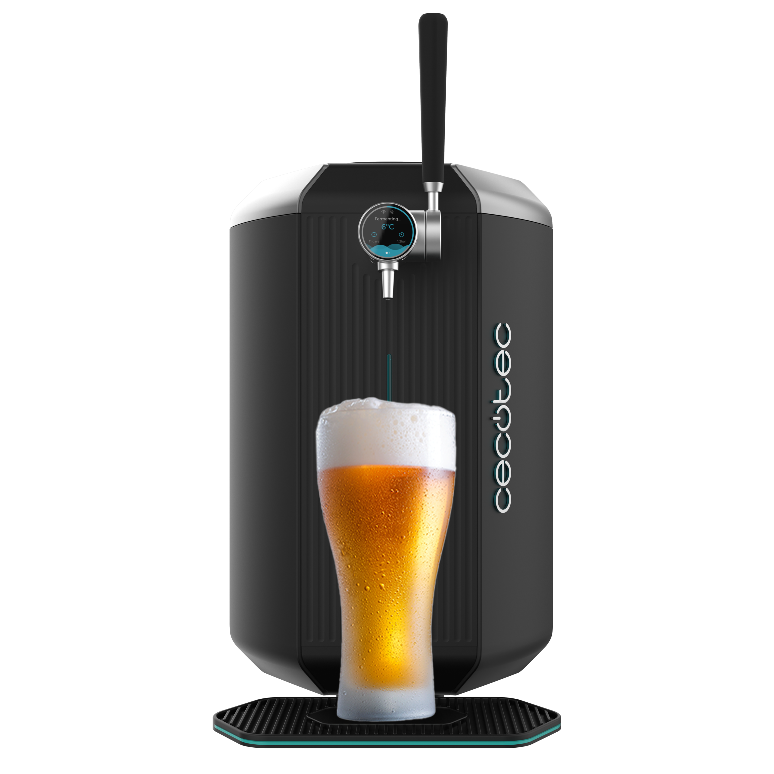BeerFlow Crafter 5000 Connected