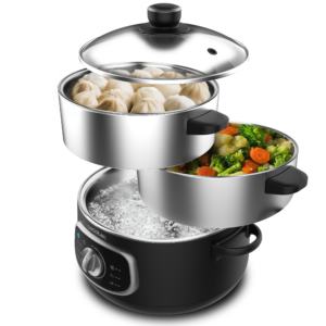 Vapovita SteelPot