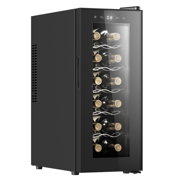 Bolero GrandSommelier 1250 CoolCrystal