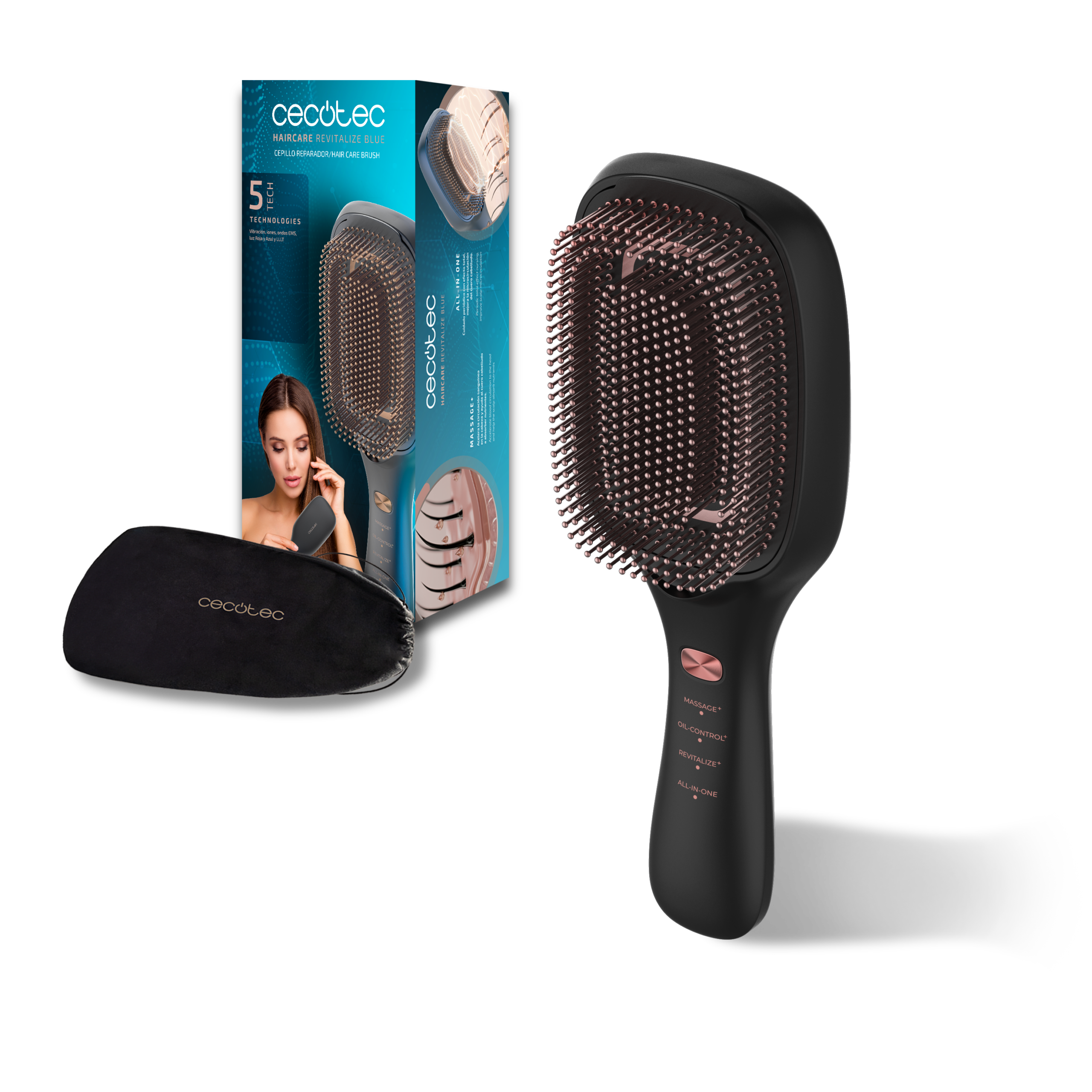 HairCare Revitalize