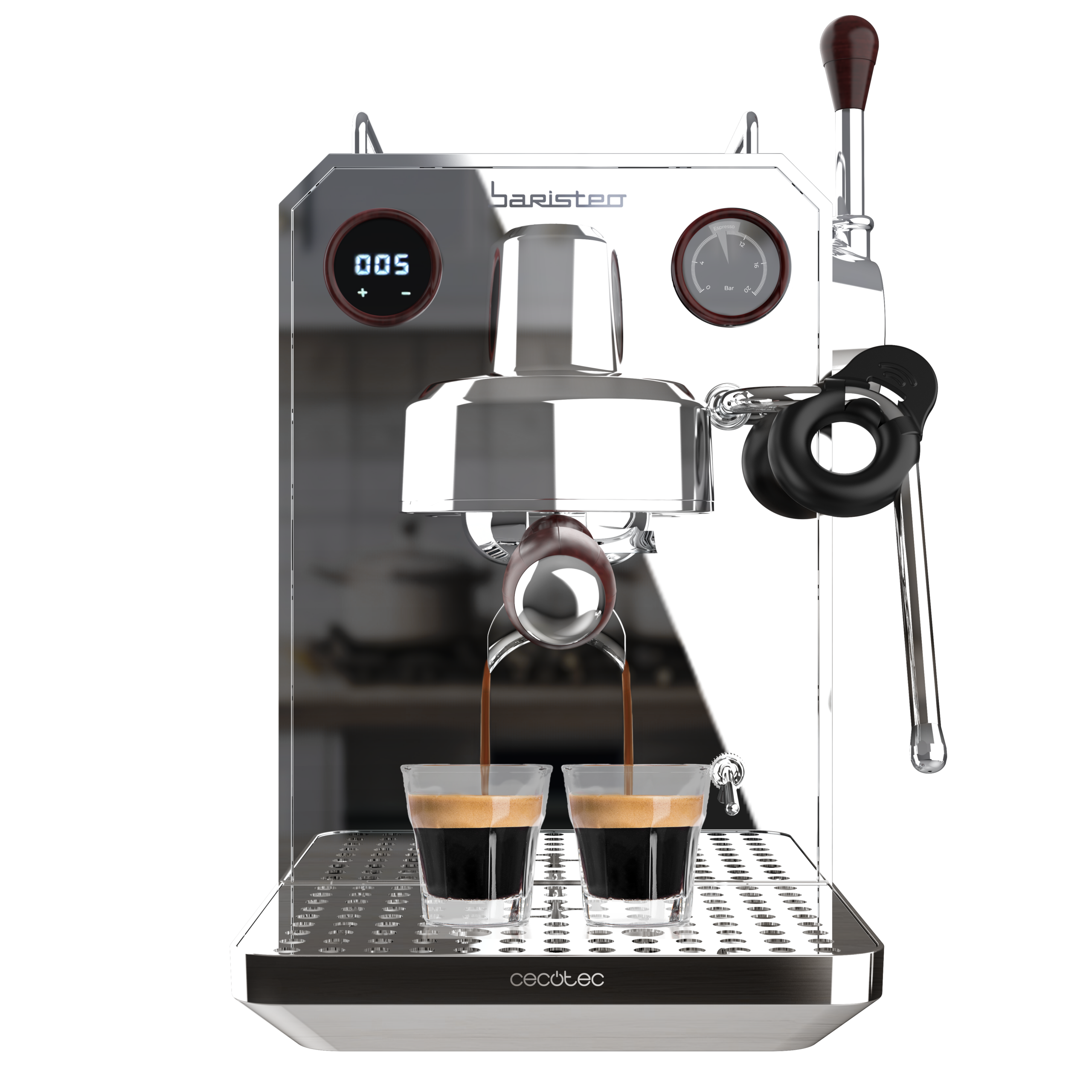 Baristeo Intima