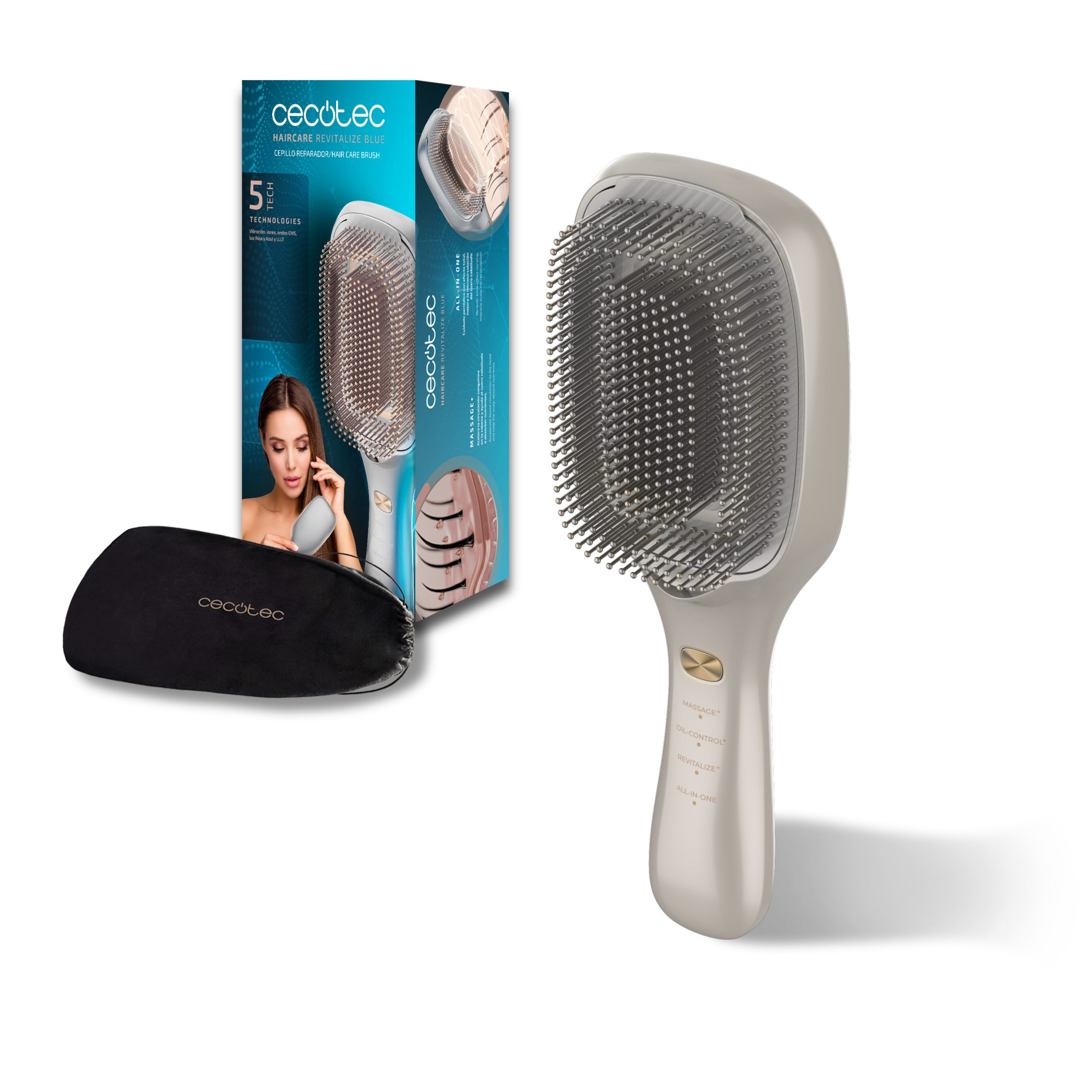 HairCare Revitalize Champanhe