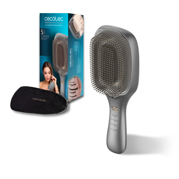 HairCare Revitalize Aluminum